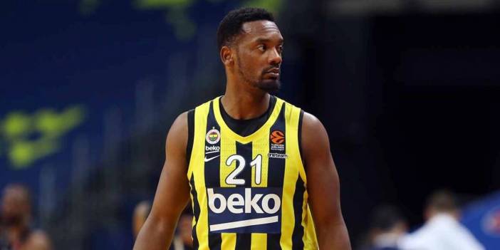 Fenerbahçe'ye Dyshawn Pierre'den Sakatlık Şoku