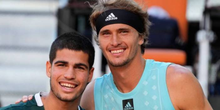 Avustralya Açık'ta Alcaraz ve Zverev çeyrek finalde