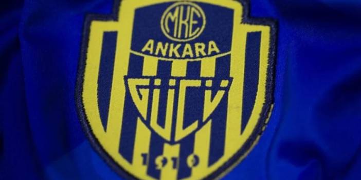 MKE Ankaragücü'ne iyi haber geldi!