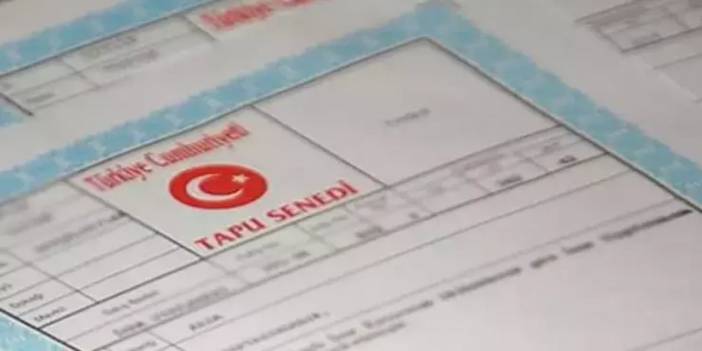 Tapuda Yeni Dönem Başlıyor: Tamamen Değişiyor