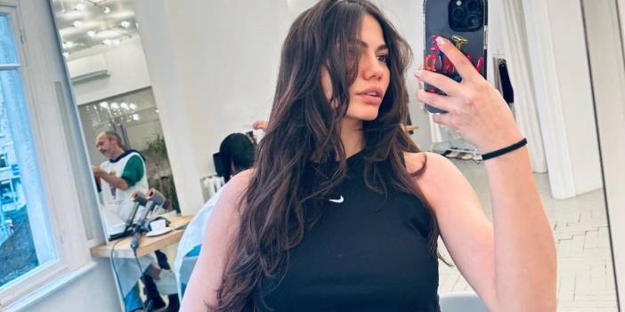 Demet Özdemir Paylaştı, Yorum ve Beğeni Yağdı! "Aktif Demet'imizi" İstiyoruz