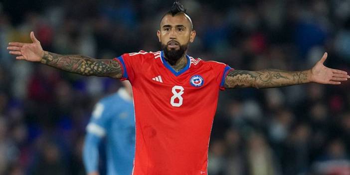 Arturo Vidal 17 yıl sonra başladığı yere döndü