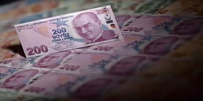 200 Liralık Banknotlar Piyasayı Yıktı Geçti