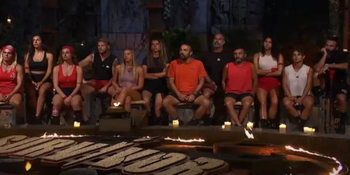 Survivor All Star'ın İddialı Yarışmacısı Konseyde Olay Çıkardı Ve Eleme Potasına Girdi!