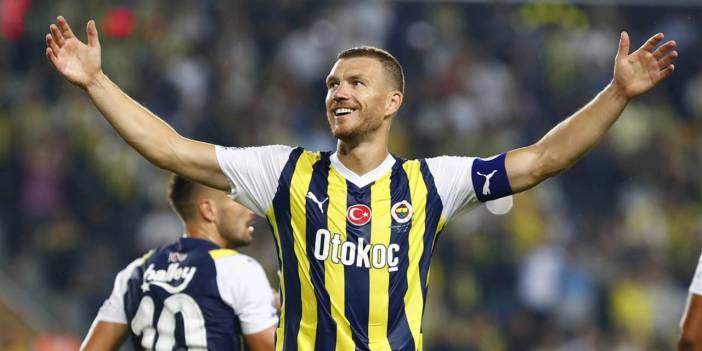 Edin Dzeko'dan İsmail Kartal'a Gol Sözü