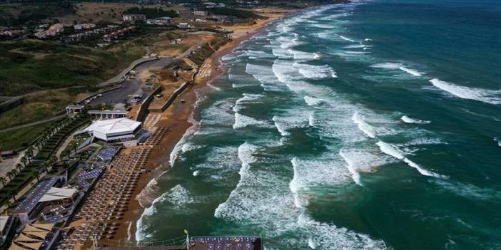 İklim Değişikliğinin Yeni Tehlikesi: Meteotsunami ve Deniz Kabarması