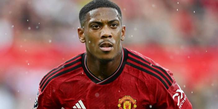 Manchester United'dan Anthony Martial açıklaması geldi