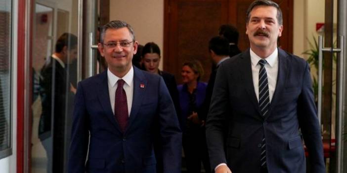 CHP ve TİP'ten 'Kaybettirmeme' Birliği! Çalışma Grubu Oluşturdu...