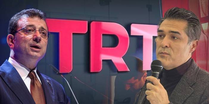 TRT'nin Çifte Standardı: Ekrem İmamoğlu'na Mikrofon Yok, Buğra Kavuncu'ya Var