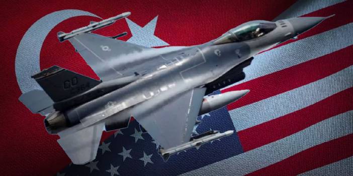 ABD'den Flaş F-16 ve Türkiye Açıklaması