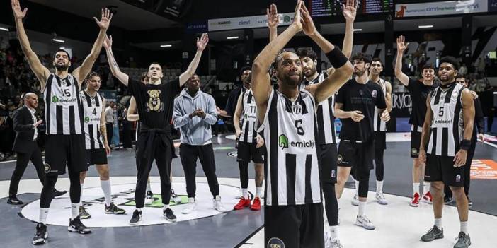 Beşiktaş Emlakjet, Hapoel Tel Aviv ile Slovenya'da oynanacak