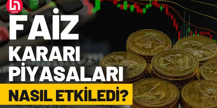 Ekonomistler faiz kararını işte böyle yorumladı!