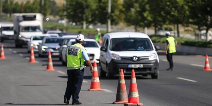 Bugün Ankara'da Bazı Yollar Trafiğe Kapalı