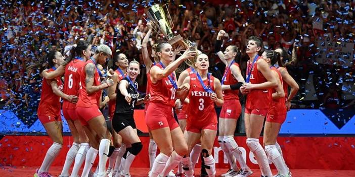 Türkiye'nin Voleyboldaki Başarısı Göze Battı: FIVB'den Manidar Kural Değişikliği