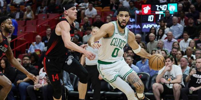 Boston Celtics'ten üst üste üçüncü galibiyet