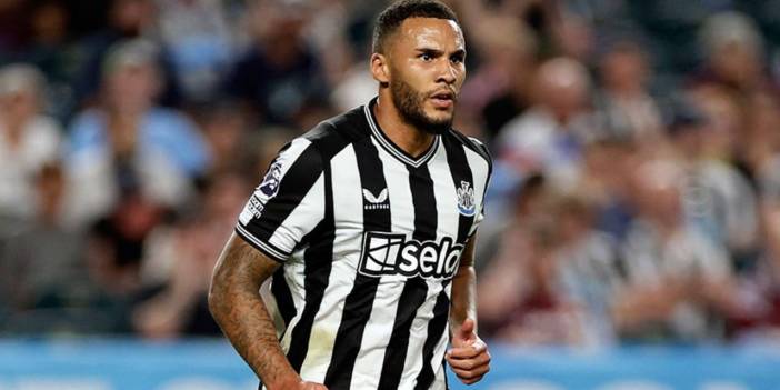 Beşiktaş'ın istediği  Jamaal Lascelles için transfer açıklaması