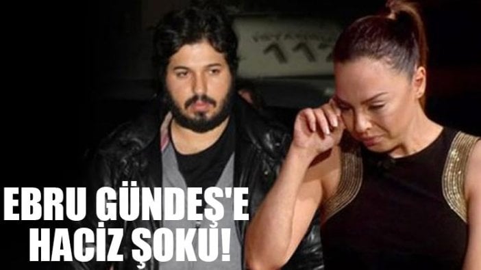 Ebru Gündeş'e haciz şoku!