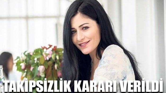 Deniz Çakır hakkında karar verildi