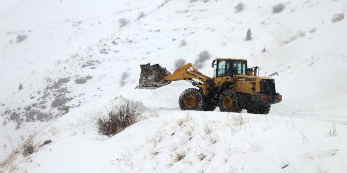 Meteorolojiden Karadeniz'e Çığ Uyarısı