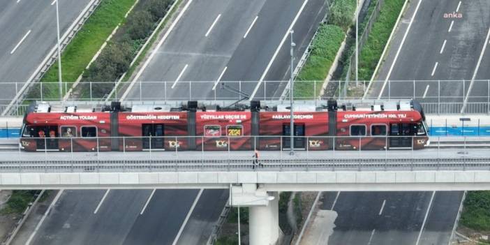 İzmir'de Trafiğe Düzenleme