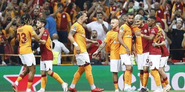 Galatasaray'da bir ayrılık daha