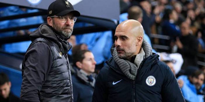 Pep Guardiola'dan Klopp açıklaması