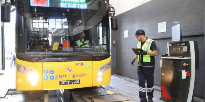 İETT'de Tarihi Rekor: İhalelerin Yüzde 99,5’i Açık Yapıldı