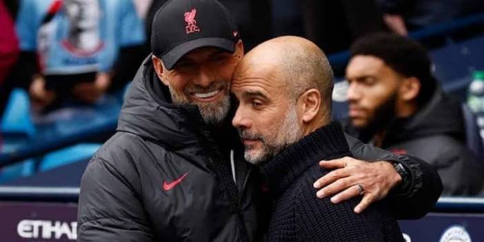 Guardiola'dan Klopp mesajı! Kendi Geleceği ile ilgili ipuçları verdi