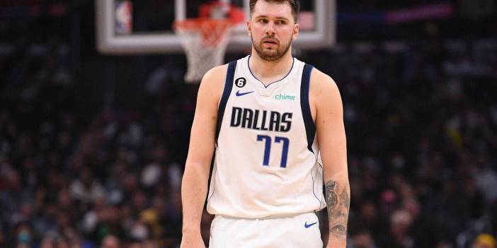 Kobe'den sonra ilk: Doncic'den 73 sayı