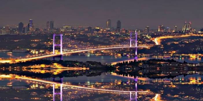 İstanbul Boğazı'nda Gemi Trafiği Askıya Alındı!