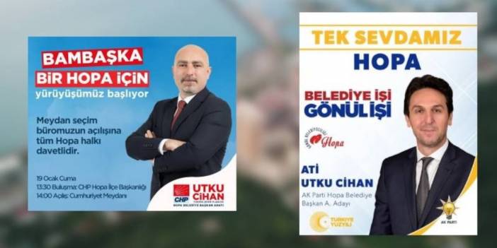 Bir İlçe Bu Olayı Konuşuyor: Kazanan Utku Cihan Olacak