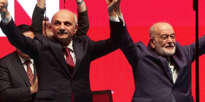 Saadet Partisi, İBB başkan adayını tanıttı