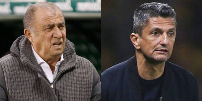 Fatih Terim, Razvan Lucescu'ya küfür etti