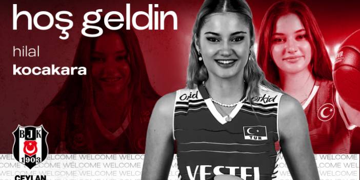 Beşiktaş, Zehra Güneş’ten güzelini transfer etti