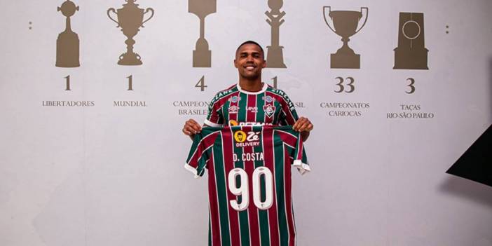 Resmi Açıklama Geldi: Douglas Costa imzayı attı