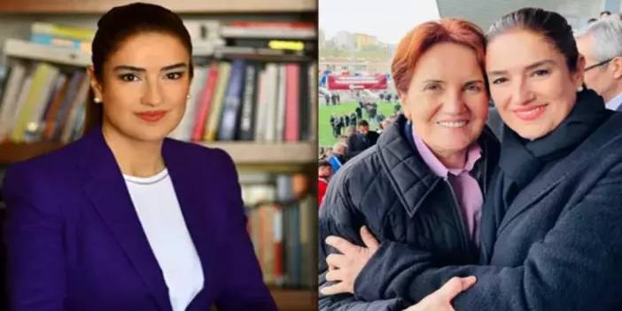 Eski Yardımcısı Akşener'i Çok Kızdıracak