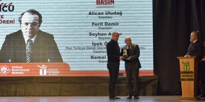 Uğur Mumcu Ödülleri Sahiplerini Buldu: Halk TV’ye 2 Ödül Birden