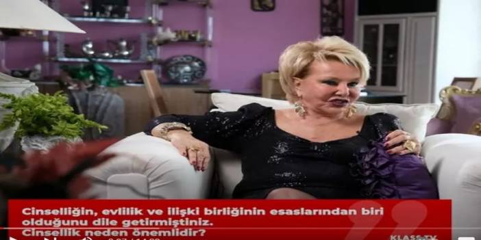 Selin Karacehennem Uyardı! "Hemen Aynı Gece Seks Yaparsanız..."