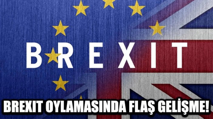 Anlaşmasız Brexit olmayacak