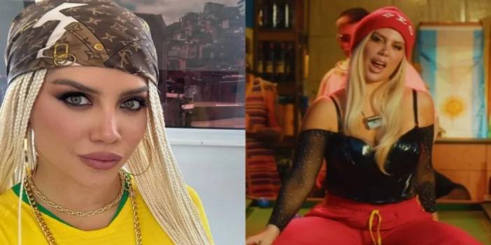 Wanda Nara Memleketi Arjantin'in Forması Yerine, Brezilya Forması Giydi