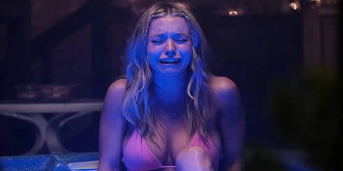 Sydney Sweeney, 'Euphoria' Dizisindeki 'Berbat' Sahneyi Anlattı