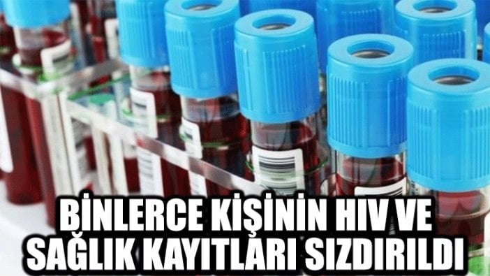 Singapur'da çoğunluğu yabancı binlerce kişinin HIV ve sağlık kayıtları sızdırıldı