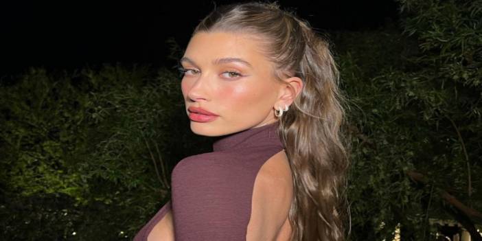 Hailey Bieber'ın Kumsal Görüntüleri Sınırları Zorladı...