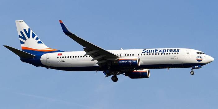 SunExpress'e siber saldırı: Mailler ele geçirildi