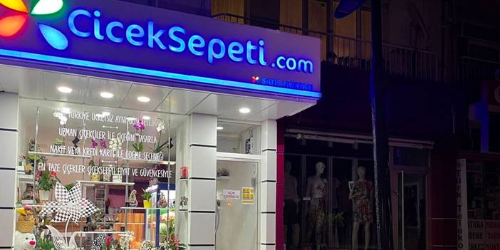 Çiçeksepeti'ne Soruşturma Açıldı