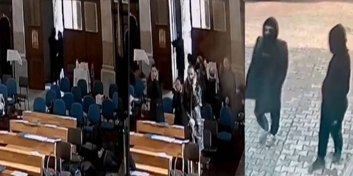Kilise Rahibi Saldırı Anını Anlattı! "Kurşun Sesini Duyduğum An..."