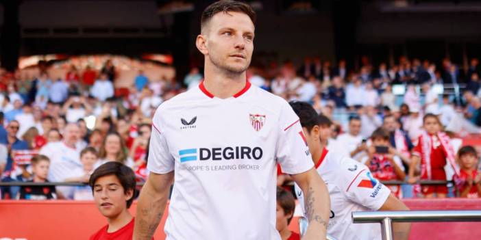 Sevilla'dan ayrılan Ivan Rakitic'in yeni takımı belli oldu