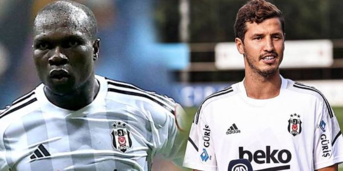 Beşiktaş'a peş peşe 2 kötü haber!