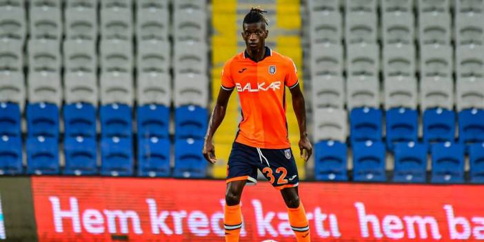 Başakşehir, Edgar ile yollarını ayırdı!