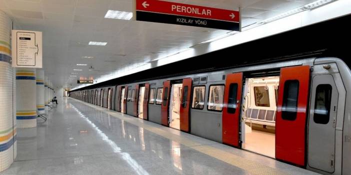 Metro Seferlerine Düzenleme!